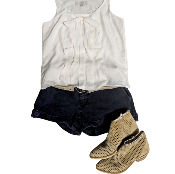 Brown ankle booties - Picture 10 of 16